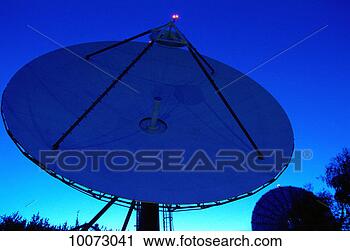 Stock Photography - satellite tracking 
dish. fotosearch 
- search stock 
photos, pictures, 
images, and photo 
clipart