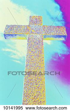 Stock Image - stone cross. fotosearch 
- search stock 
photos, pictures, 
images, and photo 
clipart