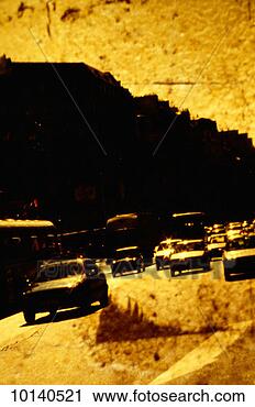 Stock Photography - traffic in paris. 
fotosearch - search 
stock photos, 
pictures, images, 
and photo clipart
