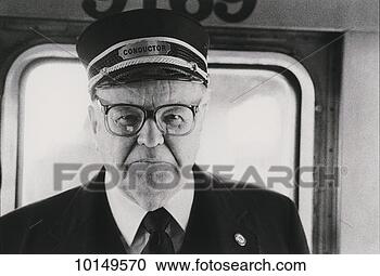 Stock Photography - train conductor, 
minnesota. fotosearch 
- search stock 
photos, pictures, 
images, and photo 
clipart