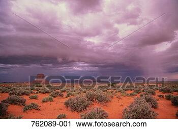 Stock Photography - usa, arizona, 
monument valley, 
storm approaching 
valley. fotosearch 
- search stock 
photos, pictures, 
images, and photo 
clipart