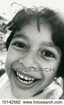 Stock Photo - young hispanic 
girl mugging to 
camera. fotosearch 
- search stock 
photos, pictures, 
images, and photo 
clipart