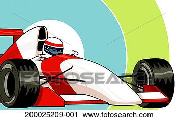 Stock Photography - formula one racing 
car. fotosearch 
- search stock 
photos, pictures, 
images, and photo 
clipart