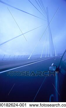 Stock Photography - france, millau, 
viaduct de millau. 
fotosearch - search 
stock photos, 
pictures, images, 
and photo clipart