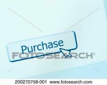 Stock Photography - purchase button 
on computer screen, 
close-up. fotosearch 
- search stock 
photos, pictures, 
images, and photo 
clipart