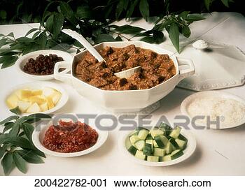 Stock Photography - spicy lamb curry. 
fotosearch - search 
stock photos, 
pictures, images, 
and photo clipart