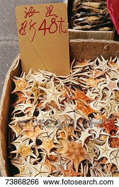 Stock Photo - china, hong kong, 
shells on street 
market, close-up. 
fotosearch - search 
stock photos, 
pictures, images, 
and photo clipart
