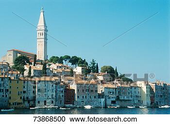 Stock Photography - croatia, rovinj, 
cityscape. fotosearch 
- search stock 
photos, pictures, 
images, and photo 
clipart
