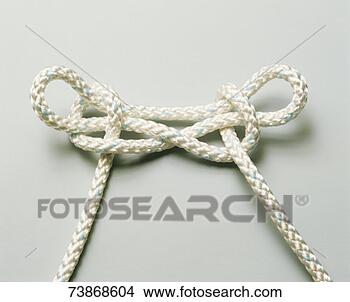 Stock Photo - margherita knot, 
close-up. fotosearch 
- search stock 
photos, pictures, 
images, and photo 
clipart
