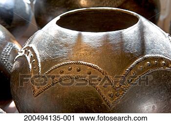 Stock Photography - south africa, 
kwazulu-natal, 
zulu beer pot 
in museum. fotosearch 
- search stock 
photos, pictures, 
images, and photo 
clipart