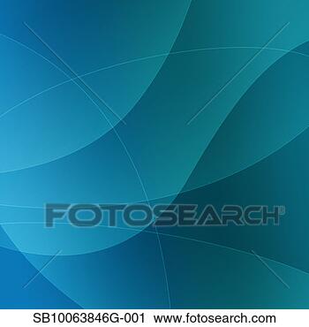 Stock Photography - blue abstract 
shapes (digitally 
generated). fotosearch 
- search stock 
photos, pictures, 
images, and photo 
clipart