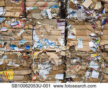Stock Photography - stack of recyclable 
cardboard boxes 
(full frame). 
fotosearch - search 
stock photos, 
pictures, images, 
and photo clipart