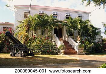 Stock Photography - barbados, st philip, 
sudbury plantation 
house. fotosearch 
- search stock 
photos, pictures, 
images, and photo 
clipart