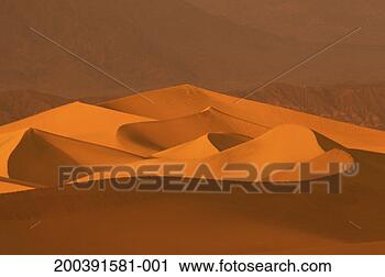 Stock Photography - usa, california, 
death valley, 
mesquite dunes, 
sunset. fotosearch 
- search stock 
photos, pictures, 
images, and photo 
clipart
