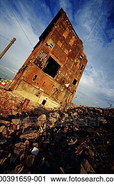 Stock Photography - usa, pennsylvania, 
philadelphia, 
derelict brewery. 
fotosearch - search 
stock photos, 
pictures, images, 
and photo clipart