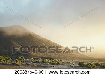 Stock Photography - vanuatu, tafea, 
tanna island, 
ash plains around 
mount yasur at 
sunset. fotosearch 
- search stock 
photos, pictures, 
images, and photo 
clipart