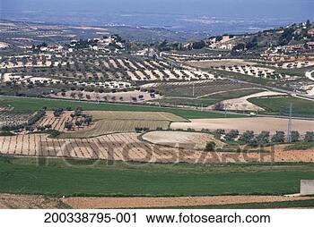 Stock Photography - spain, chinchon, 
rural landscape. 
fotosearch - search 
stock photos, 
pictures, images, 
and photo clipart