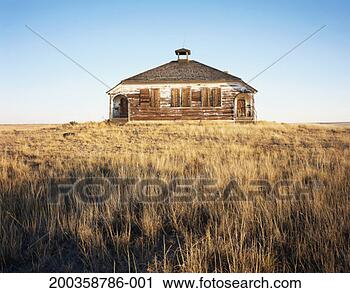 Stock Photography - usa, colorado, 
wild horse, abandoned 
school house. 
fotosearch - search 
stock photos, 
pictures, images, 
and photo clipart