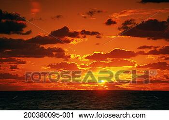 Stock Photography - caribbean, sunrise. 
fotosearch - search 
stock photos, 
pictures, images, 
and photo clipart