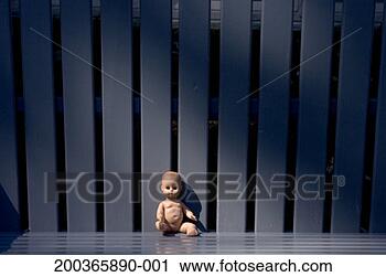 Stock Photography - child's doll on 
slatted bench. 
fotosearch - search 
stock photos, 
pictures, images, 
and photo clipart