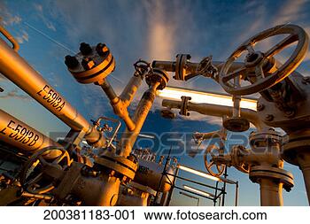 Stock Photography - oil refinery module 
under construction, 
close-up. fotosearch 
- search stock 
photos, pictures, 
images, and photo 
clipart