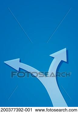 Stock Photography - two direction 
arrow. fotosearch 
- search stock 
photos, pictures, 
images, and photo 
clipart