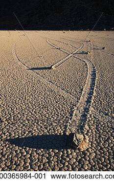 Stock Photography - usa, california, 
death valley national 
park, rocks on 
racetrack playa. 
fotosearch - search 
stock photos, 
pictures, images, 
and photo clipart
