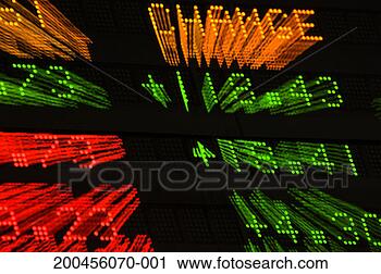 Stock Photography - financial information 
(zoom effect), 
close-up. fotosearch 
- search stock 
photos, pictures, 
images, and photo 
clipart