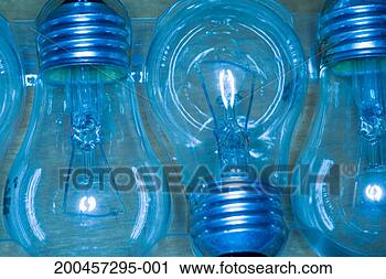 Stock Photography - light bulbs, close-up. 
fotosearch - search 
stock photos, 
pictures, images, 
and photo clipart