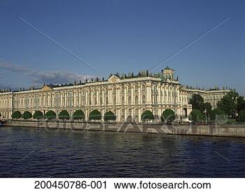Stock Photography - russia, st petersburg, 
hermitage museum. 
fotosearch - search 
stock photos, 
pictures, images, 
and photo clipart