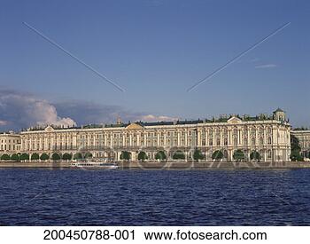 Stock Photography - russia, st petersburg, 
hermitage museum. 
fotosearch - search 
stock photos, 
pictures, images, 
and photo clipart