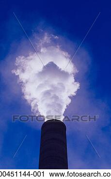 Stock Photography - smoke billowing 
from chimney, 
low angle view. 
fotosearch - search 
stock photos, 
pictures, images, 
and photo clipart