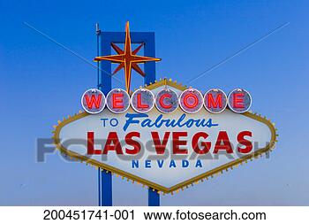 Stock Photography - usa, nevada, las 
vegas, neon welcome 
sign, outdoors. 
fotosearch - search 
stock photos, 
pictures, images, 
and photo clipart
