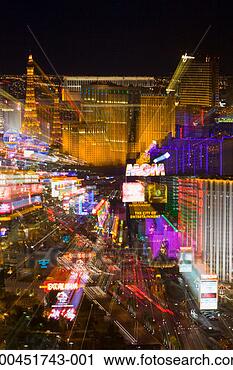 Stock Photography - usa, nevada, las 
vegas, neon lights 
(zoom effect), 
night. fotosearch 
- search stock 
photos, pictures, 
images, and photo 
clipart