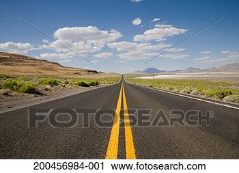 Stock Photography - usa, nevada, tonopah, 
route 95. fotosearch 
- search stock 
photos, pictures, 
images, and photo 
clipart