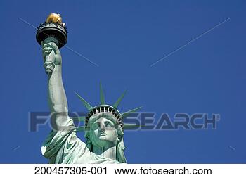 Stock Photography - usa, new york, 
new york city, 
new york harbour, 
statue of liberty. 
fotosearch - search 
stock photos, 
pictures, images, 
and photo clipart
