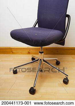 Stock Photography - office chair with 
drawing pin on 
it, close-up. 
fotosearch - search 
stock photos, 
pictures, images, 
and photo clipart
