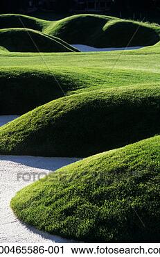 Stock Photography - sand trap on golf 
course. fotosearch 
- search stock 
photos, pictures, 
images, and photo 
clipart