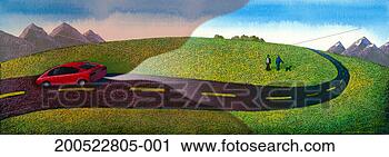 Stock Photography - clean exhaust 
smoke coming from 
car. fotosearch 
- search stock 
photos, pictures, 
images, and photo 
clipart