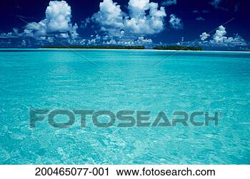 Stock Photography - french polynesia, 
tahiti, tropical 
seascape. fotosearch 
- search stock 
photos, pictures, 
images, and photo 
clipart