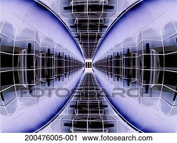 Stock Photography - interior of building, 
(digital enhancement). 
fotosearch - search 
stock photos, 
pictures, images, 
and photo clipart