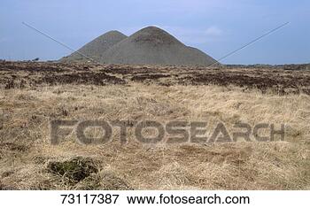 Picture - spoil heaps near 
mine. fotosearch 
- search stock 
photos, pictures, 
images, and photo 
clipart