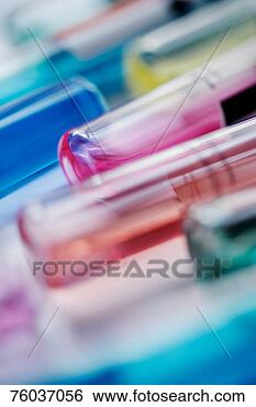 Stock Photo - test tubes with 
indicator liquids, 
close-up. fotosearch 
- search stock 
photos, pictures, 
images, and photo 
clipart