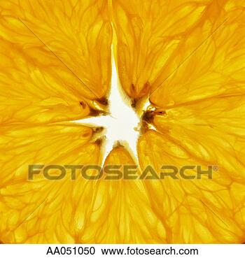 Stock Photography - orange, cross-section 
(full frame). 
fotosearch - search 
stock photos, 
pictures, images, 
and photo clipart