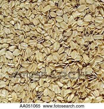 Stock Image - rolled oats, full 
frame. fotosearch 
- search stock 
photos, pictures, 
images, and photo 
clipart