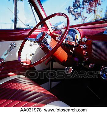 Stock Photo - car interior. 
fotosearch - search 
stock photos, 
pictures, images, 
and photo clipart