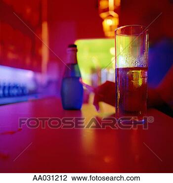 Stock Photo - a cocktail at 
a bar. fotosearch 
- search stock 
photos, pictures, 
images, and photo 
clipart