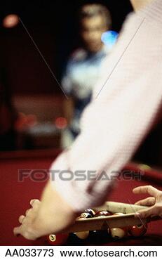 Stock Photo - game of pool. 
fotosearch - search 
stock photos, 
pictures, images, 
and photo clipart