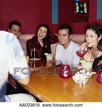 Stock Photo - group of young 
adults out on 
the town. fotosearch 
- search stock 
photos, pictures, 
images, and photo 
clipart