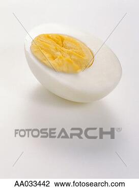 Stock Photo - hard boiled egg. 
fotosearch - search 
stock photos, 
pictures, images, 
and photo clipart